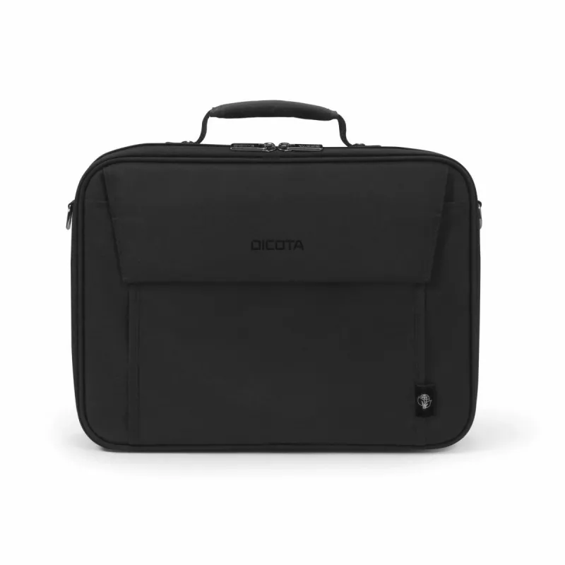 DICOTA Eco Multi Base - 14-15.6in Τσάντα notebook - Μαύρο / 300d Rpet Polyester