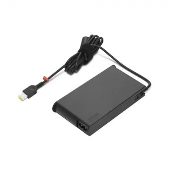 Τροφοδοτικό laptop Lenovo GX20Z46287, 170 W (20 V, 8,5 A), μαύρο, καλώδιο 1,76 m