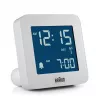 Braun BC09-DCF Ψηφιακό ξυπνητήρι Λευκό