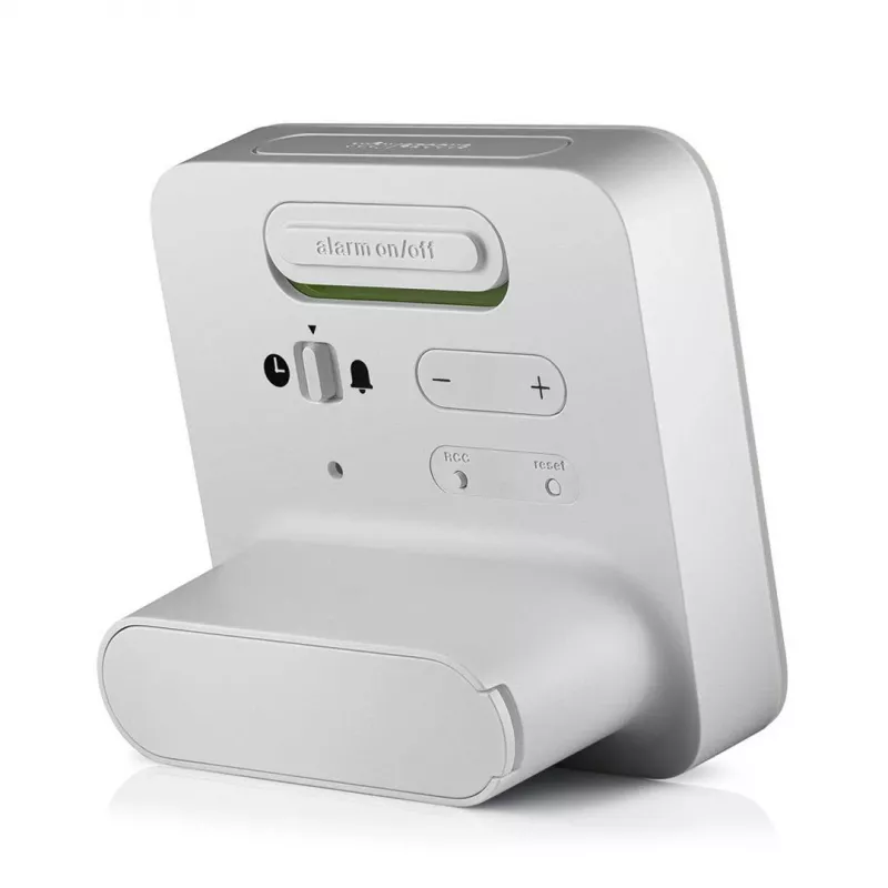 Braun BC09-DCF Ψηφιακό ξυπνητήρι Λευκό