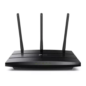 TP-Link Archer A8 Router Wi-Fi Gigabit Ethernet Dualband (2,4 GHz / 5 GHz) Μαύρο