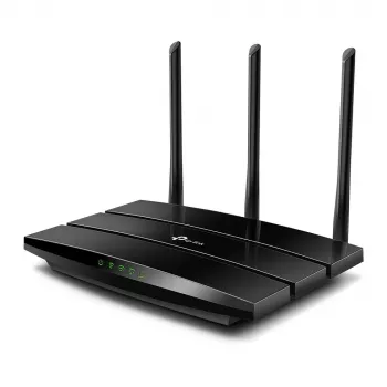 TP-Link Archer A8 Router Wi-Fi Gigabit Ethernet Dualband (2,4 GHz / 5 GHz) Μαύρο