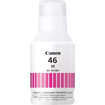 Μελανοδοχείο Canon GI-46 M Μαύρο