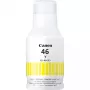 Μελανοδοχείο Canon GI-46 Y Κίτρινο
