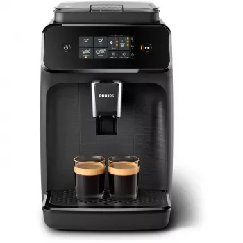 Μηχανή espresso Philips EP1200/00 – πλήρως αυτόματη, 1,8 l δοχείο νερού, 15 bar, κεραμικός μύλος, 275 g δοχείο κόκκων