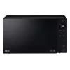 LG MH6535GIS Φούρνος μικροκυμάτων Μαύρο Συνδυαστικός φούρνος μικροκυμάτων Πάνω από εστία 25 l 1000 W