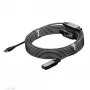 CLUB3D USB 3.2 Gen1 ενεργό καλώδιο επαναλήπτη 15 m/ 49.2 ft M/F 28AWG