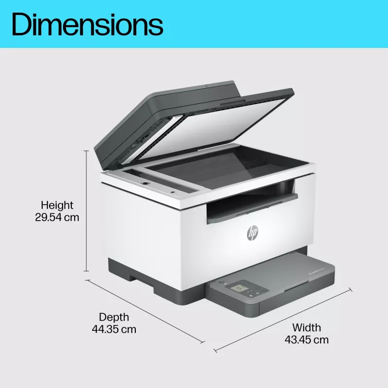 Πολυμηχάνημα HP LaserJet MFP M234sdn Laser Ασπρόμαυρο