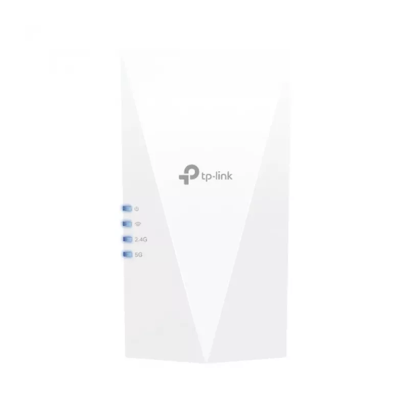 TP-Link RE500X Ενισχυτής Δικτύου Πομποδέκτης Δικτύου Λευκό 1000 Mbit/s