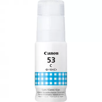 Canon GI-53C Cyan Μελανοδοχείο