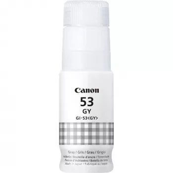 Μελανοδοχείο Canon GI-53GY Γκρι
