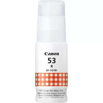 Canon GI-53R Κόκκινο Μελανοδοχείο