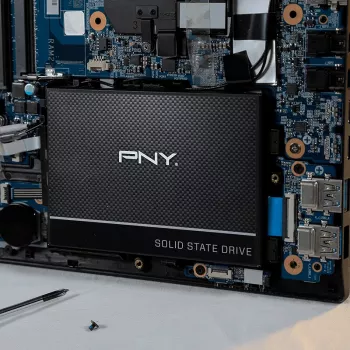 PNY SSD - CS900 - 2 TB - SATA 6 Gbit/s - 2,5 ίντσες