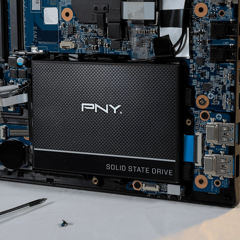 PNY SSD - CS900 - 2 TB - SATA 6 Gbit/s - 2,5 ίντσες