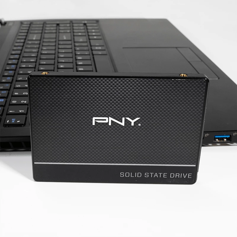 PNY SSD - CS900 - 2 TB - SATA 6 Gbit/s - 2,5 ίντσες