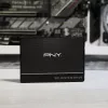 PNY SSD - CS900 - 2 TB - SATA 6 Gbit/s - 2,5 ίντσες