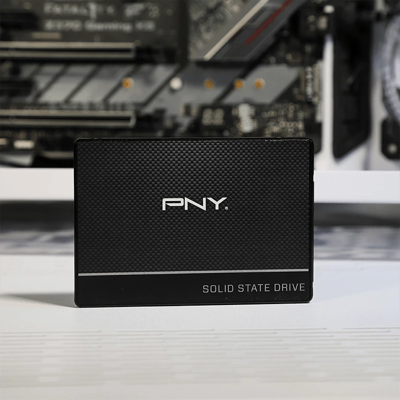 PNY SSD - CS900 - 2 TB - SATA 6 Gbit/s - 2,5 ίντσες