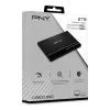 PNY SSD - CS900 - 2 TB - SATA 6 Gbit/s - 2,5 ίντσες
