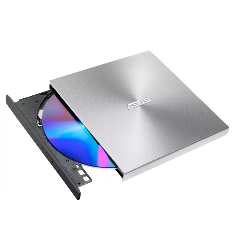 ASUS SDRW-08U8M-U Ασημί οπτικός δίσκος DVD±RW Ασημί