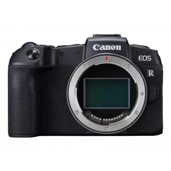 Canon EOS RP MILC Body 26.2 MP CMOS 6240 x 4160 Pixel μαύρο