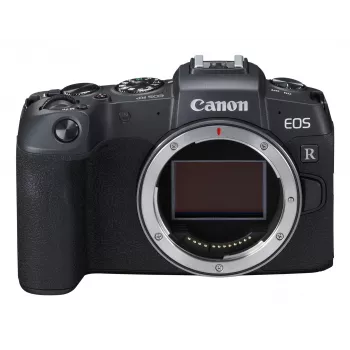 Canon EOS RP MILC Body 26.2 MP CMOS 6240 x 4160 Pixel μαύρο