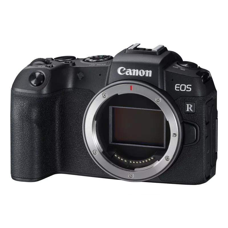 Canon EOS RP MILC Body 26.2 MP CMOS 6240 x 4160 Pixel μαύρο