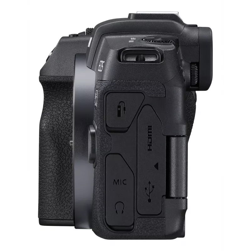 Canon EOS RP MILC Body 26.2 MP CMOS 6240 x 4160 Pixel μαύρο