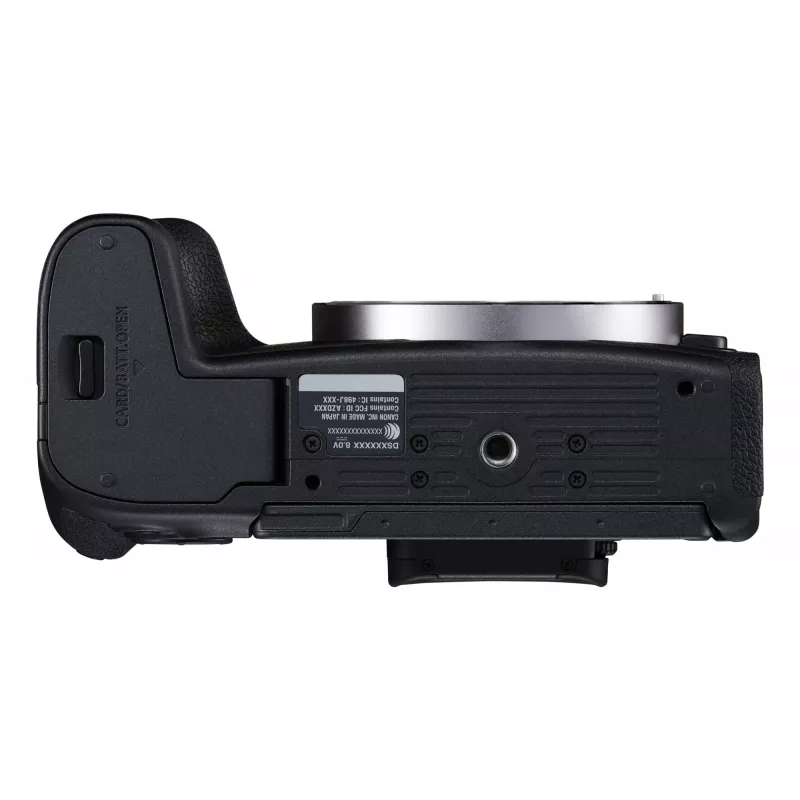 Canon EOS RP MILC Body 26.2 MP CMOS 6240 x 4160 Pixel μαύρο