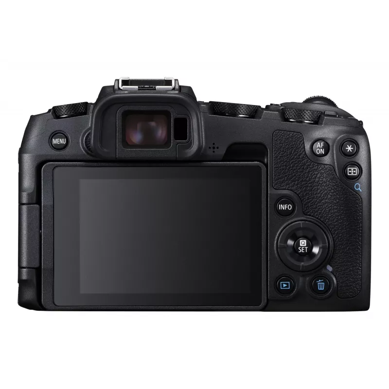 Canon EOS RP MILC Body 26.2 MP CMOS 6240 x 4160 Pixel μαύρο