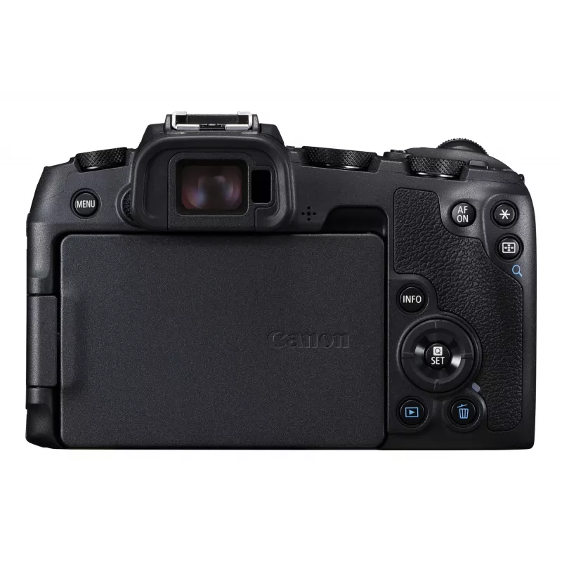 Canon EOS RP MILC Body 26.2 MP CMOS 6240 x 4160 Pixel μαύρο
