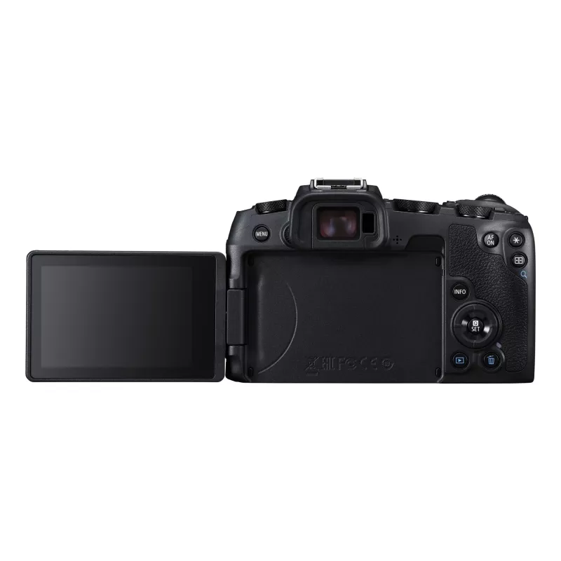 Canon EOS RP MILC Body 26.2 MP CMOS 6240 x 4160 Pixel μαύρο