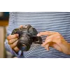 Canon EOS RP MILC Body 26.2 MP CMOS 6240 x 4160 Pixel μαύρο