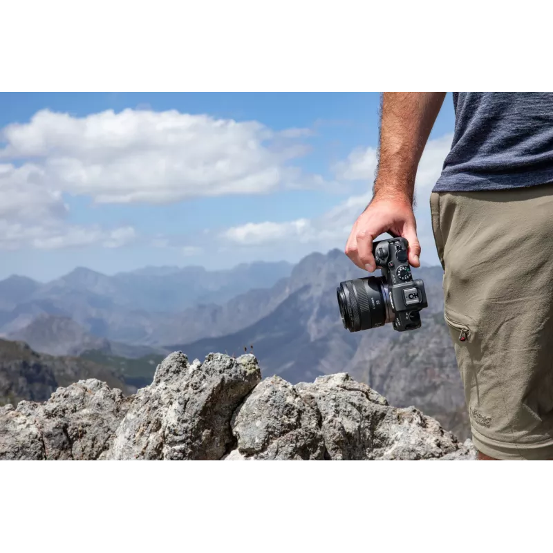 Canon EOS RP MILC Body 26.2 MP CMOS 6240 x 4160 Pixel μαύρο