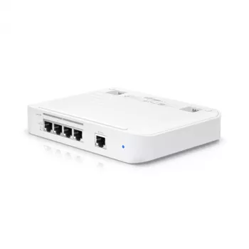 UBIQUITI NETWORKS Switch Flex Xg Layer 2 με 4 10GbE RJ45-Ports και