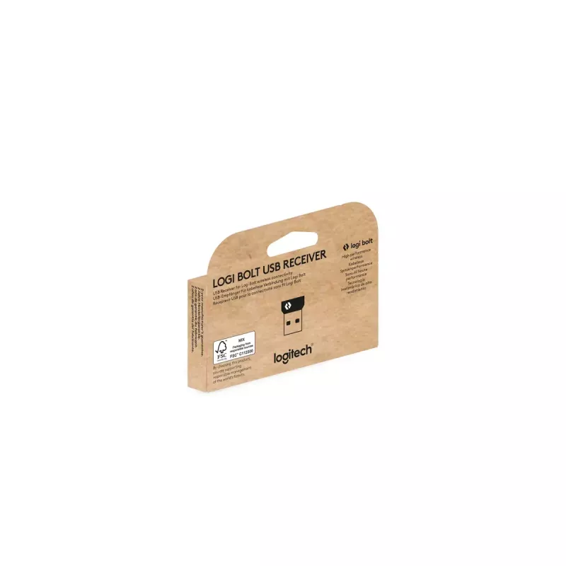 USB Δέκτης Logitech Logi Bolt 956-000008