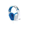 LOGITECH G335 Ενσύρματα Gaming Headset - Λευκό