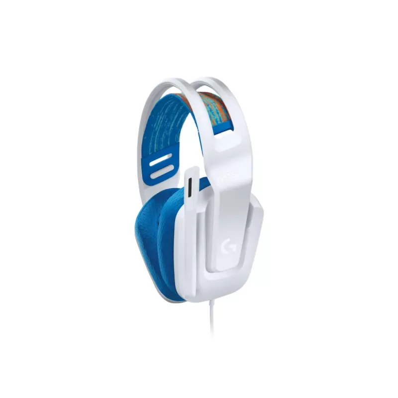 LOGITECH G335 Ενσύρματα Gaming Headset - Λευκό