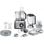 Bosch MC812M844 Κουζινομηχανή 1250 W 3,9 L Μαύρο, Ανοξείδωτο ατσάλι