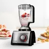 Bosch MC812M844 Κουζινομηχανή 1250 W 3,9 L Μαύρο, Ανοξείδωτο ατσάλι