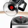 Bosch MC812M844 Κουζινομηχανή 1250 W 3,9 L Μαύρο, Ανοξείδωτο ατσάλι