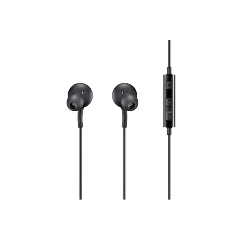 Samsung EO-IA500BBEGWW Ακουστικά/Headset Ενσύρματα In-Ear Κλήσεις/Μουσική Μαύρο