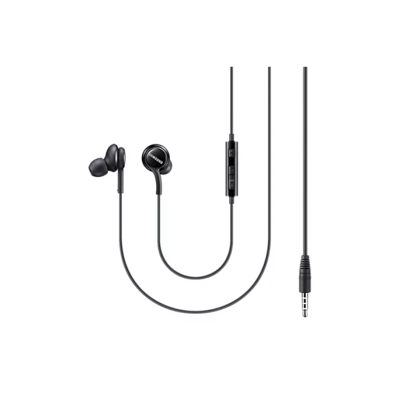 Samsung EO-IA500BBEGWW Ακουστικά/Headset Ενσύρματα In-Ear Κλήσεις/Μουσική Μαύρο