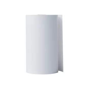Brother BDL-7J000102-058 Ετικέτα εκτυπωτή Λευκή Μη αυτοκόλλητη ετικέτα εκτυπωτή