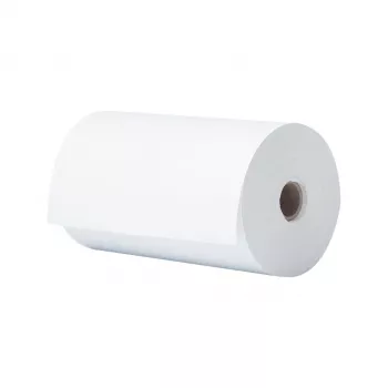 Brother BDL-7J000102-058 Ετικέτα εκτυπωτή Λευκή Μη αυτοκόλλητη ετικέτα εκτυπωτή