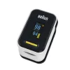 Braun YK-81CEU Παλμικό οξύμετρο 1, μαύρο