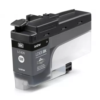 Brother LC-426BK Μελανοδοχείο 1 τεμ. Γνήσιο Μαύρο