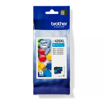 Brother LC-426XLC Μελανοδοχείο 1 τεμ. Γνήσιο υψηλής απόδοσης (XL) Cyan