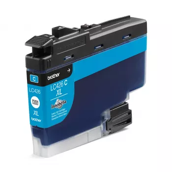 Brother LC-426XLC Μελανοδοχείο 1 τεμ. Γνήσιο υψηλής απόδοσης (XL) Cyan