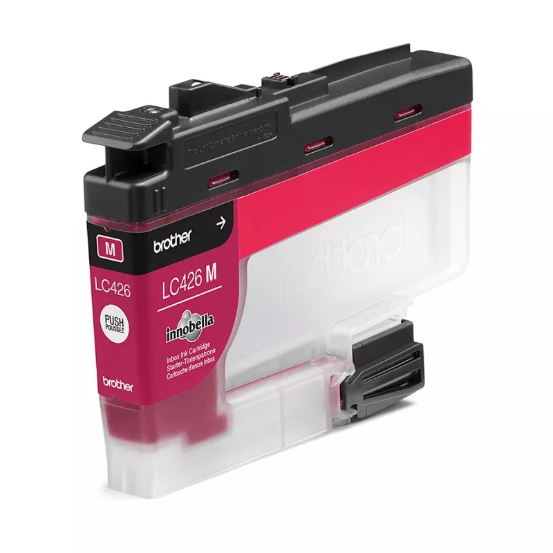 Brother LC-426M Μελανοδοχείο 1 τεμ. Γνήσιο Magenta