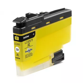 Brother LC-426XLY Μελανοδοχείο 1 τεμ. Γνήσιο Υψηλής (XL) απόδοσης Κίτρινο